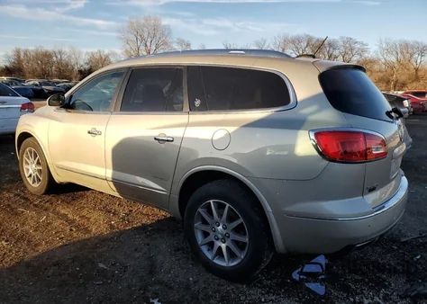 2016 Buick Enclave из США, поврежденный, VIN 5GAKVBKD0GJ218810